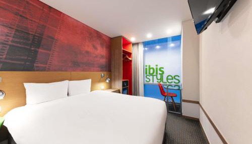 ibis Styles Ambassador Seoul Myeong-dong