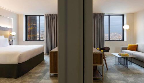 Pullman Paris Montparnasse