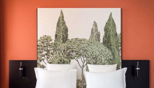Hotel Mercure Roma Corso Trieste