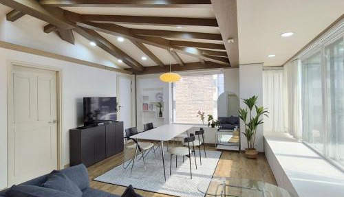 Com'A stay Hongdae 3Bedroom Subway5min