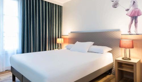 Aparthotel Adagio Paris Montmartre