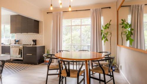 Stylish Polanco Apartment by Parque Lincoln