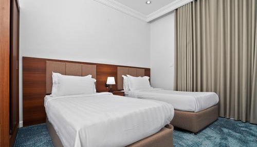 فندق دارك بارك حي الشاطئ Darak Park Hotel Jeddah