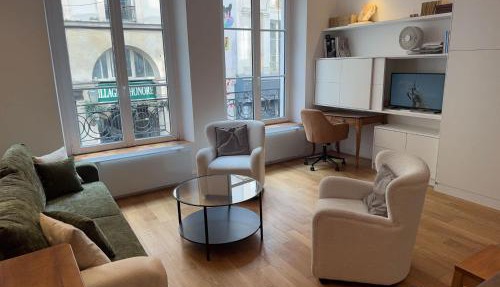 Honore Nest - Elegant 1BR unit in Saint-Honore district