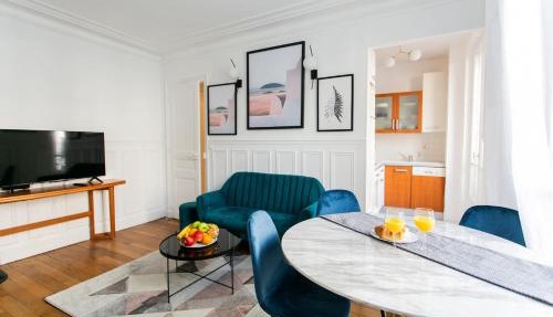 BnBNova - 2BR - Le Bon Marche & St Germain