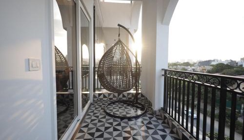 The Altruist Gurugram Hotel