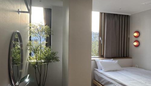 Quantum Hotel, Seoul Station br