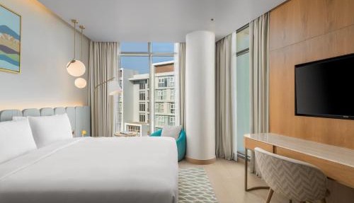 voco Muscat Al Mouj by IHG