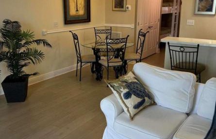 Spacious gulf front condo near beaches and shopping