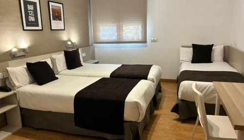 Hotel Travessera