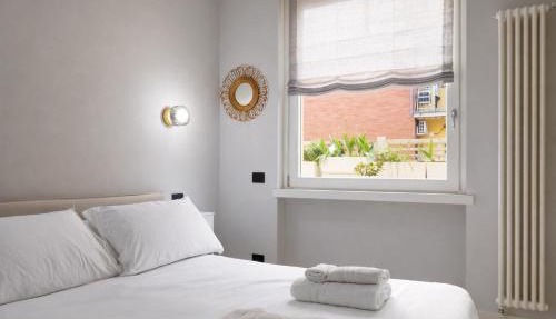 Elegantis Terrazze al Vaticano - Your Chic Retreat in Central Rome