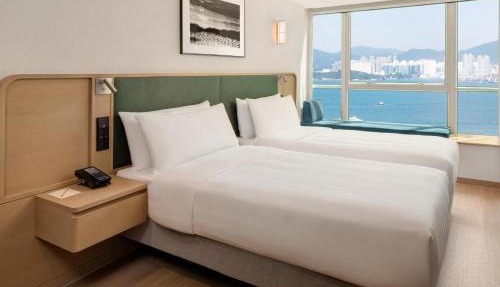 Jen Hong Kong by Shangri-La