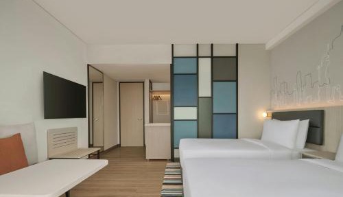 Aloft by Marriott Jakarta Kebon Jeruk