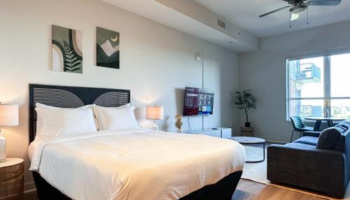 City View Suite - DTLA by Monthier