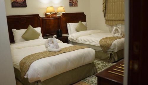 Sand Rose Hotel Apartments