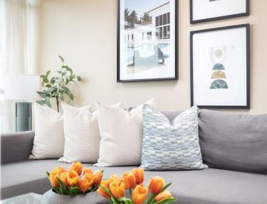 TO Waterfront Living Luxe King Bed w Parking