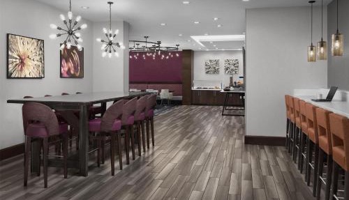 Hilton Garden Inn Charlotte Waverly