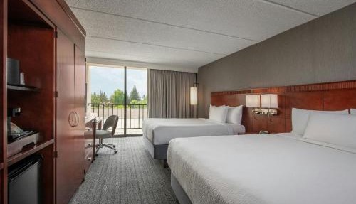 Courtyard by Marriott Los Angeles Pasadena/Monrovia