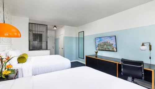 Hotel Erwin Venice Beach