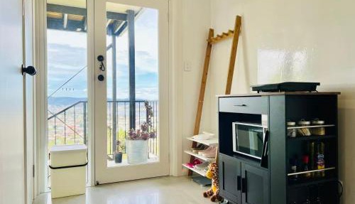 Hobart Retreat with City and Water View