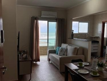 Apto lado Praia - Vista MAR