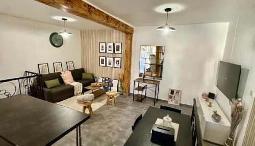 magnifique appartement cosy proches des puces