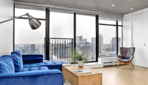 Urban Calm, Comfort in the Heart of the City