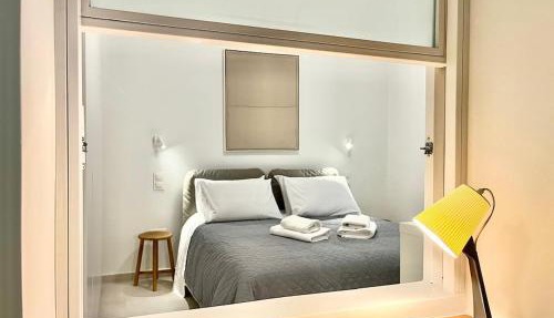 New Smart and Spacious City Flat