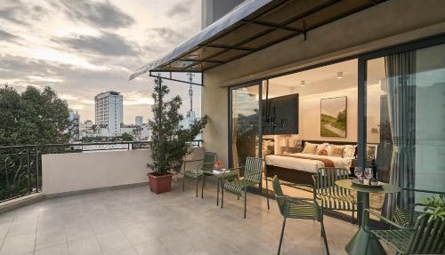 Secret Garden Hotel Bình Thạnh by Urban B