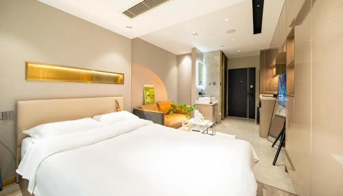 Weekend Homestay West Lujiazui Shanghai
