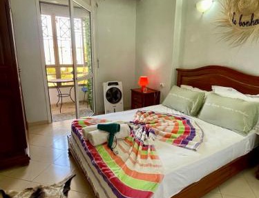 Beautiful family apartment with parking