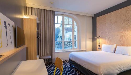 Ibis Styles Paris Place d'Italie - Butte Aux Cailles