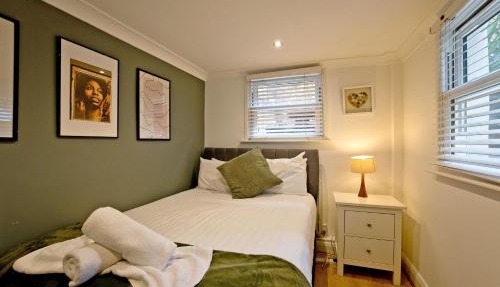 Imperial Argyle Square Apartment