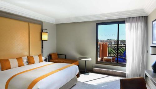 Mövenpick Hotel Mansour Eddahbi Marrakech