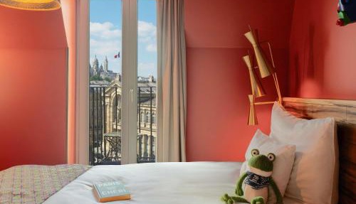 25hours Hotel Terminus Nord