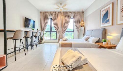 Paxtonz Suites by Wodages