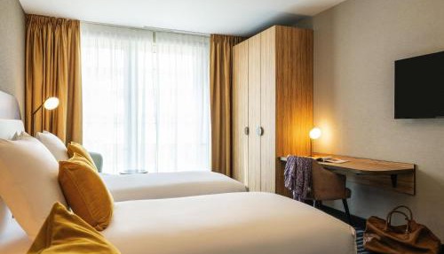 Mercure Amsterdam North Station