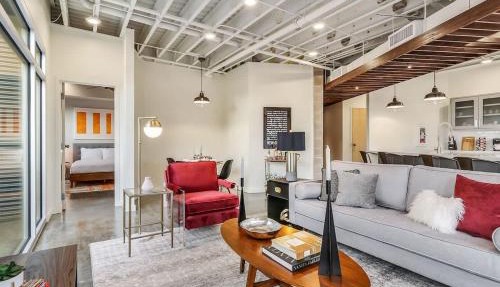 Luxury Two Bedroom Penthouse
