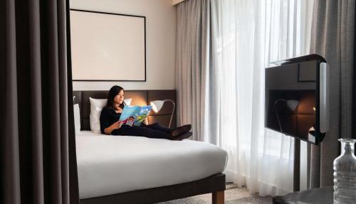 Novotel Suites Paris Expo Porte de Versailles