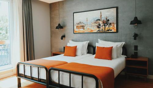 Hotel Poem