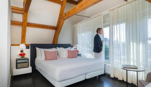 NH Collection Amsterdam Barbizon Palace