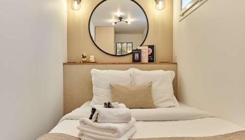 Charming Apartment - Paris Pere Lachaise