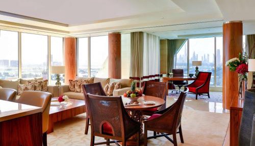 Raffles Dubai