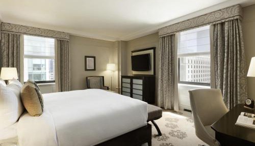 Fairmont Hotel Vancouver