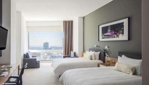 The Paragon Hotel Mexico Santa Fe By Accor