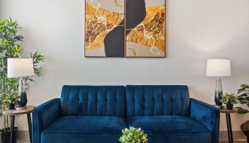 Luxury Apartments Near Airport
