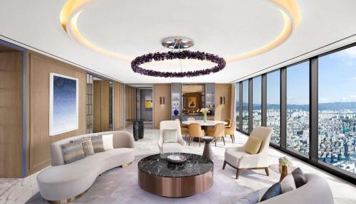 Sofitel Ambassador Seoul Hotel & Serviced Residences