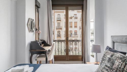 Brand-new Modern apt in Alcalá St -Salamanca 3BD