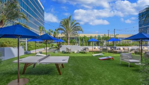 Hilton Anaheim