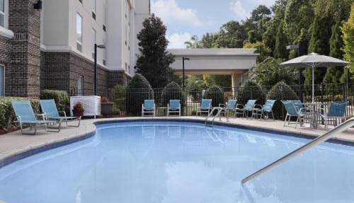 Hampton Inn & Suites Huntersville